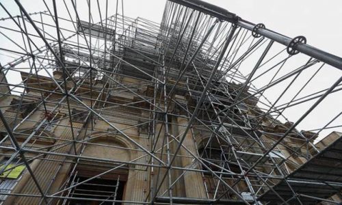 evaluación estructural