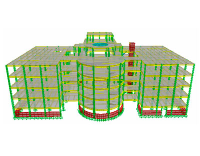 evaluación estructural