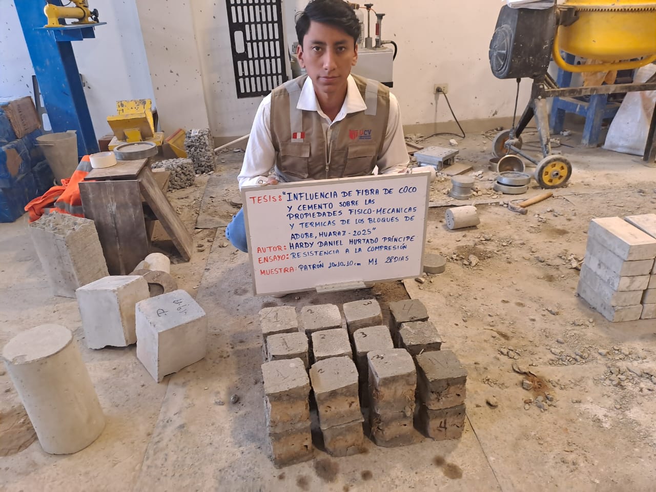 Elaboración de Muretes